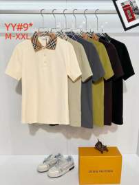 Picture of Burberry Polo Shirts Short _SKUBurberryM-2XL12yr6429370